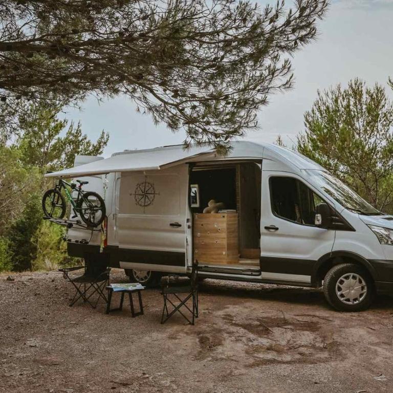 Campervan Montenegro RV - Mobile Home - 2