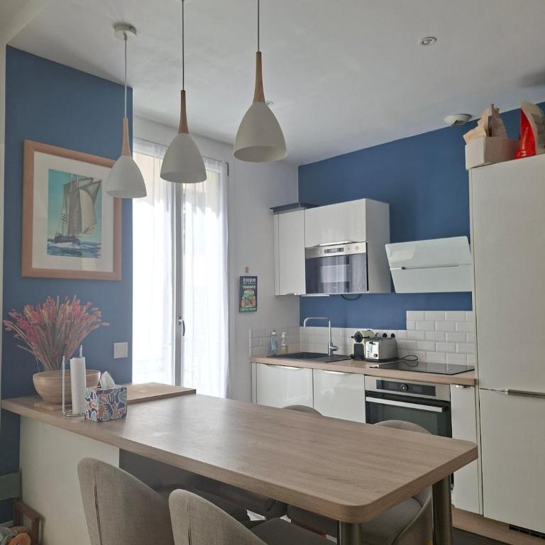 Large Parisian apartment - Appartement 1 Chambre - 2