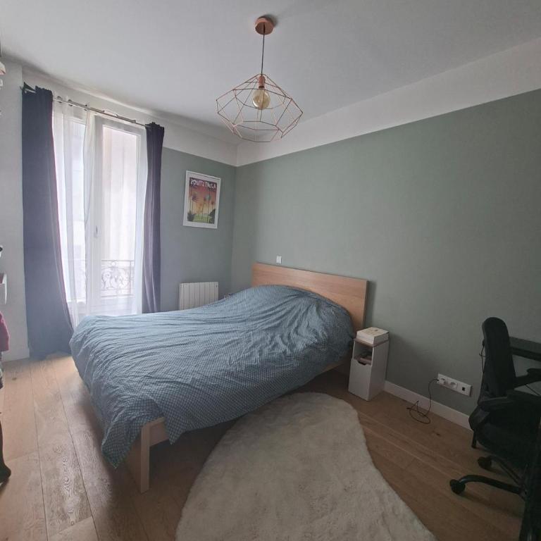 Large Parisian apartment - Appartement 1 Chambre - 3