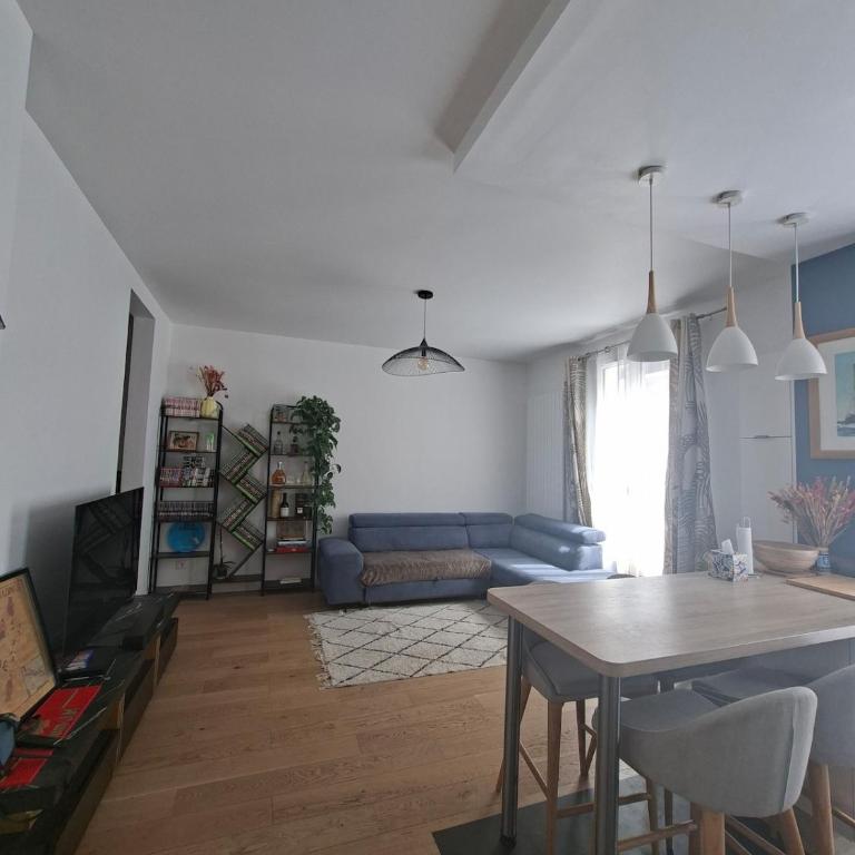 Large Parisian apartment - Appartement 1 Chambre - 4