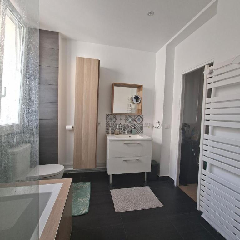 Large Parisian apartment - Appartement 1 Chambre - 5