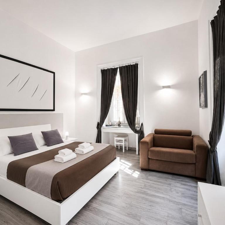 Palermo al Centro - Appartamento Fiume - Apartamento - 1