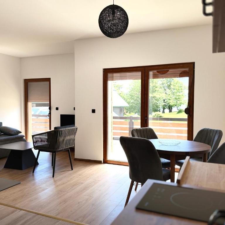 Tri ville - Apartman sa 1 Spavaćom Sobom - 9