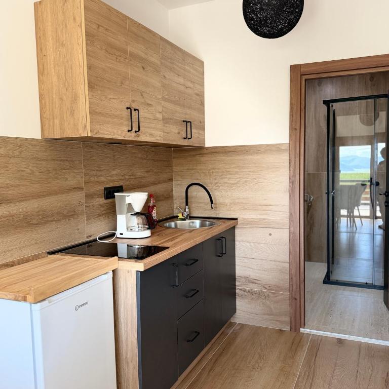 Tri ville - Apartman sa 1 Spavaćom Sobom - 8