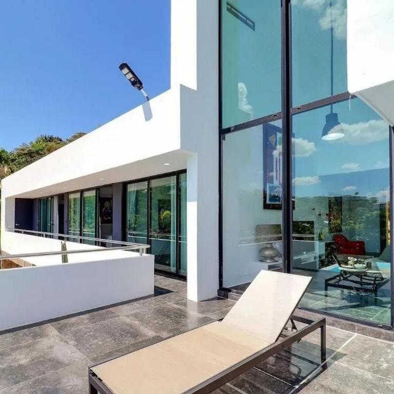 Bellamare Horizon - Infinity Pool - Vila sa Sopstvenim Bazenom - 13