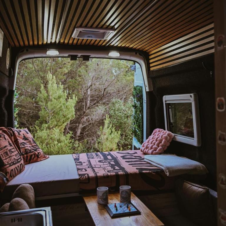 Campervan Montenegro RV - Mobile Home - 4