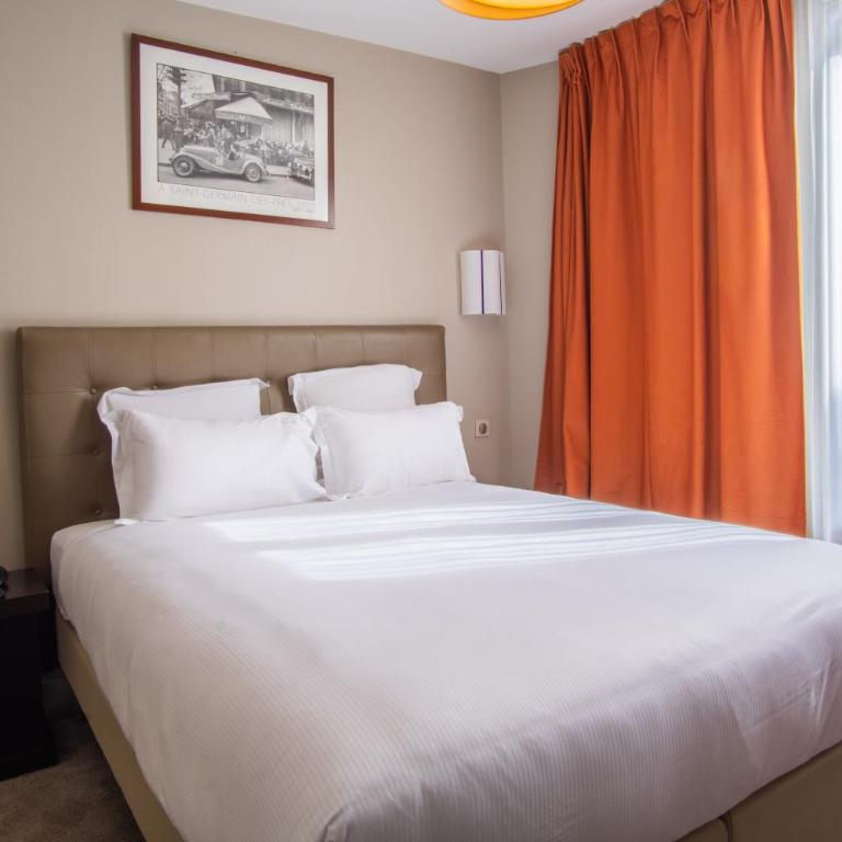 Hotel Frochot Montmartre - Chambre Double Standard - 1