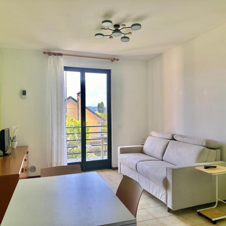 Serenity apartment- Gravedona Lake Como - Appartamento con 1 Camera da Letto - 3