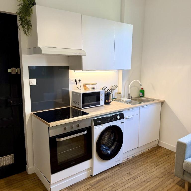 Le Tassigny - T2 centre de Rennes - Appartement 1 Chambre - 3