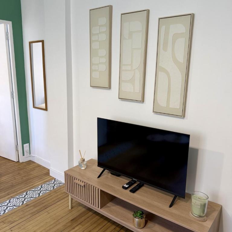 Le Tassigny - T2 centre de Rennes - Appartement 1 Chambre - 5