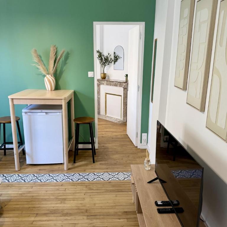 Le Tassigny - T2 centre de Rennes - Appartement 1 Chambre - 7