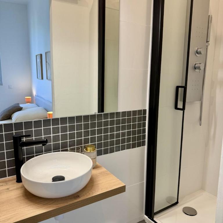 Le Tassigny - T2 centre de Rennes - Appartement 1 Chambre - 8