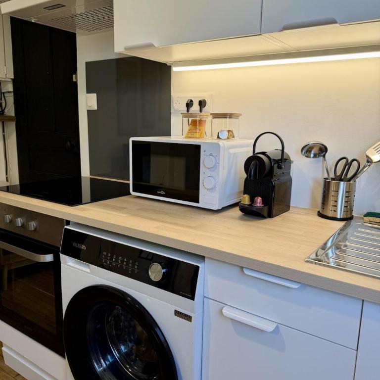 Le Tassigny - T2 centre de Rennes - Appartement 1 Chambre - 12