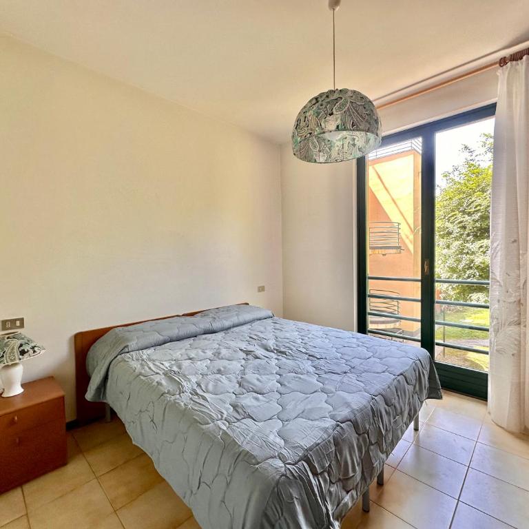 Serenity apartment- Gravedona Lake Como - Appartamento con 1 Camera da Letto - 9