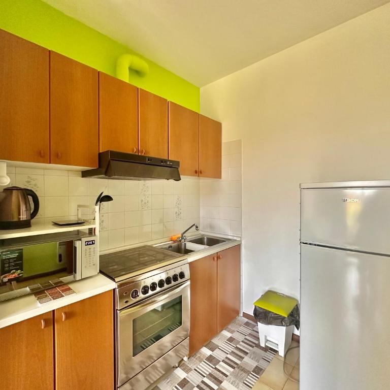 Serenity apartment- Gravedona Lake Como - Appartamento con 1 Camera da Letto - 7