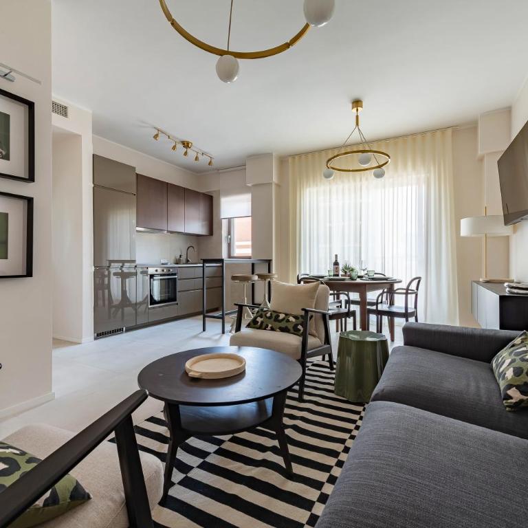 Dimora Italia in the centre Bari - Happy Rentals - Apartamento - 1