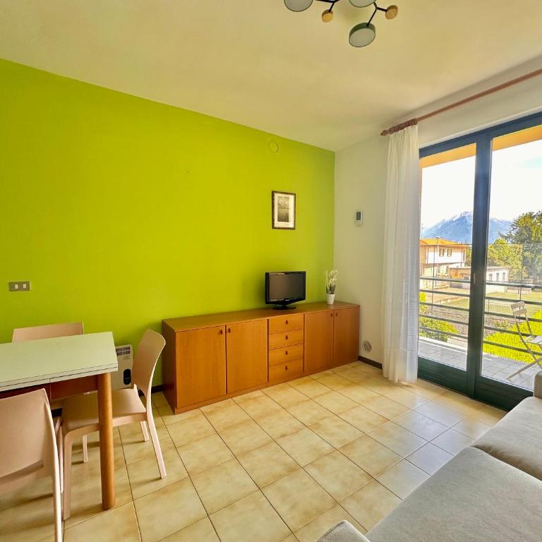 Serenity apartment- Gravedona Lake Como - Appartamento con 1 Camera da Letto - 4