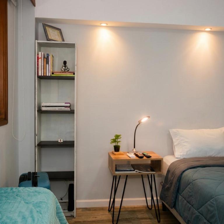 Estudio Lino - Apartamento de 1 dormitorio - 2
