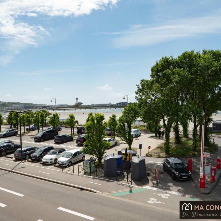 La Vue Sur Mer - Appart avec place de parking - One-Bedroom Apartment - 1