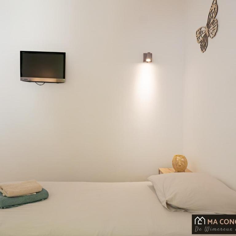 La Vue Sur Mer - Appart avec place de parking - One-Bedroom Apartment - 5