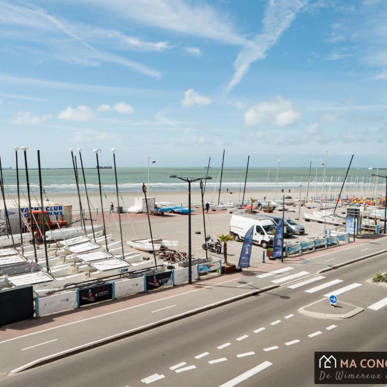 La Vue Sur Mer - Appart avec place de parking - One-Bedroom Apartment - 6