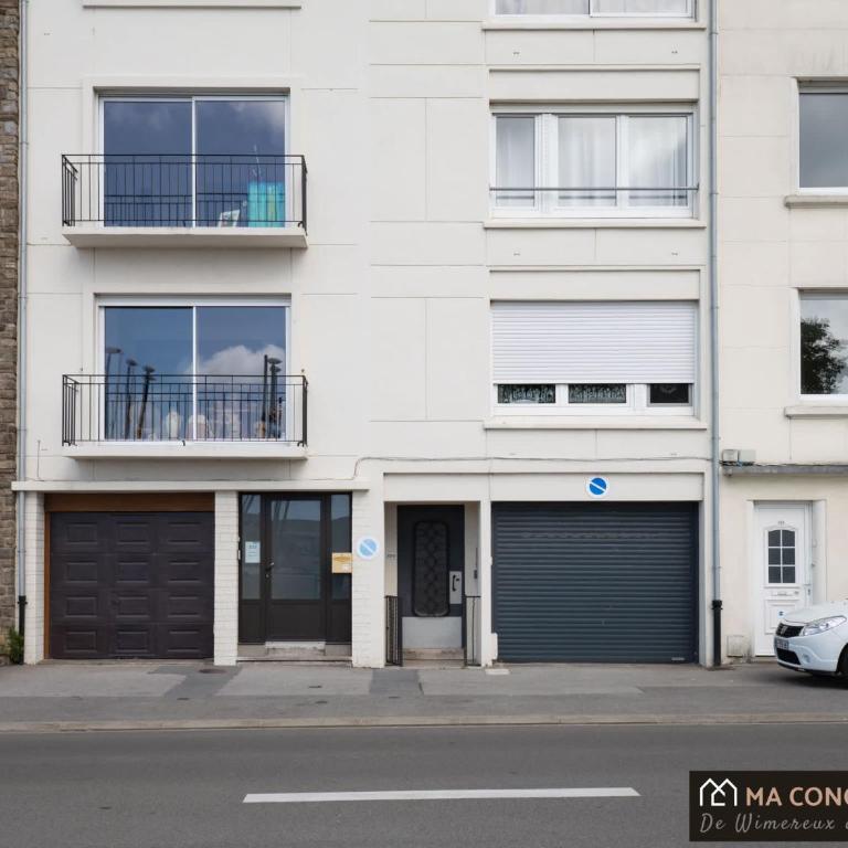 La Vue Sur Mer - Appart avec place de parking - One-Bedroom Apartment - 10