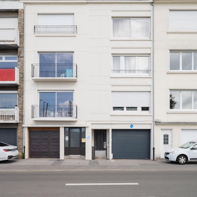 La Vue Sur Mer - Appart avec place de parking - One-Bedroom Apartment - 11