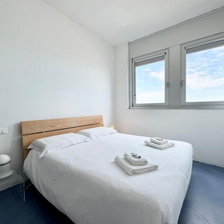 Nuvola 24 - Casa Vacanza - Apartment mit 1 Schlafzimmer und Aussicht - 1