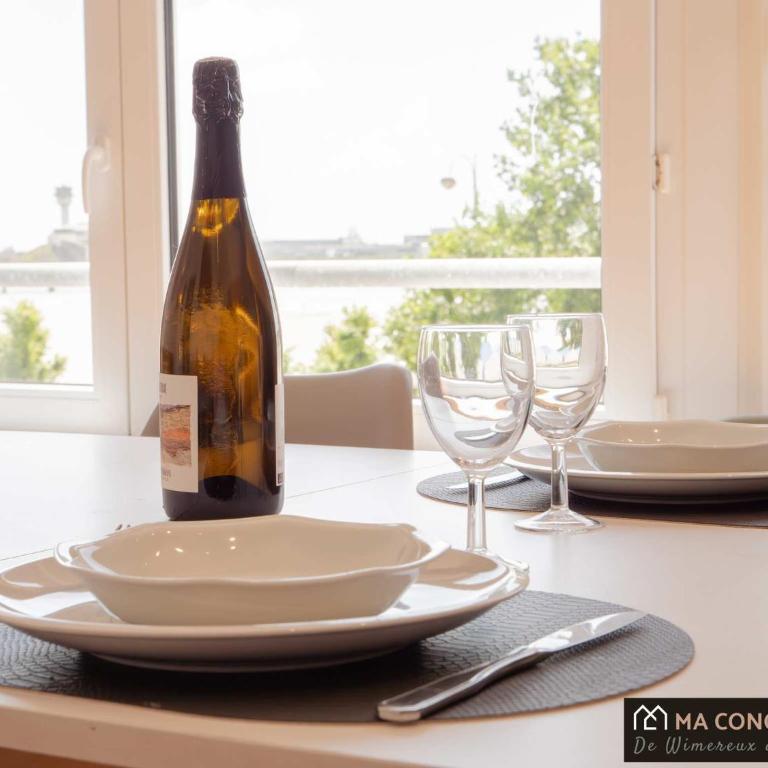La Vue Sur Mer - Appart avec place de parking - One-Bedroom Apartment - 22