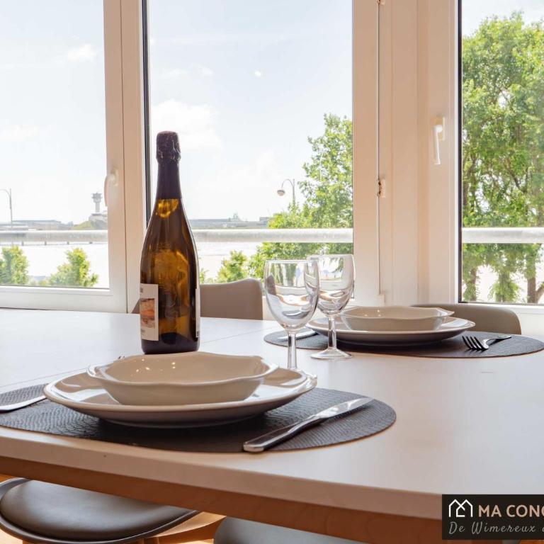 La Vue Sur Mer - Appart avec place de parking - One-Bedroom Apartment - 23