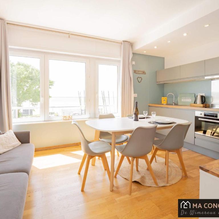 La Vue Sur Mer - Appart avec place de parking - One-Bedroom Apartment - 25
