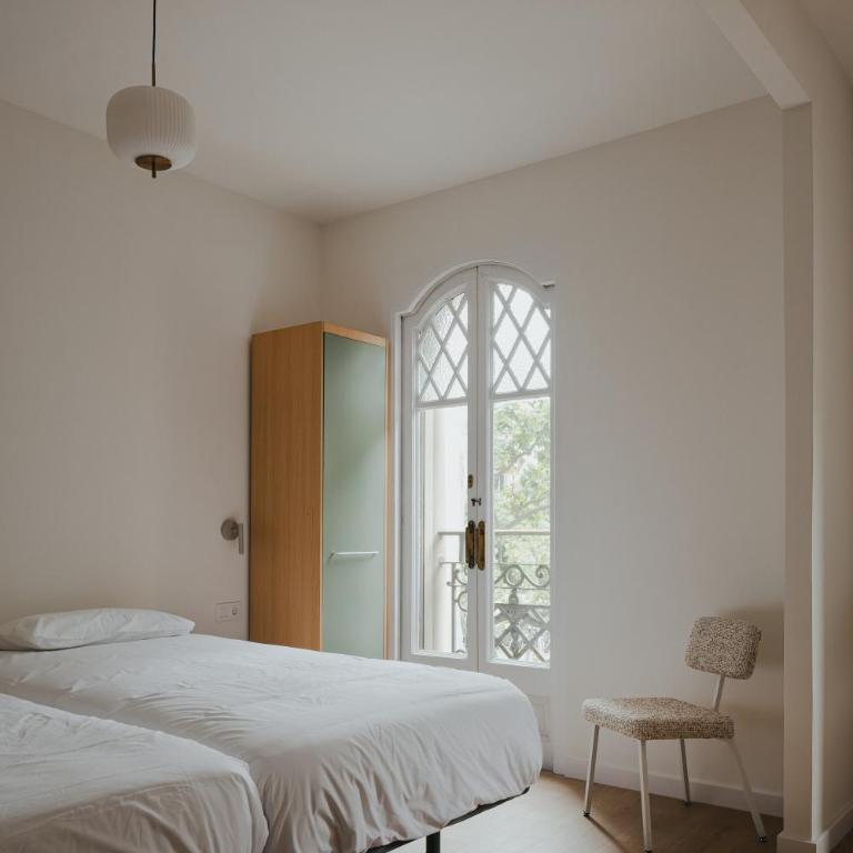 Casa Nido Diagonal - Chambre Quadruple avec Salle de Bains Privative - 5