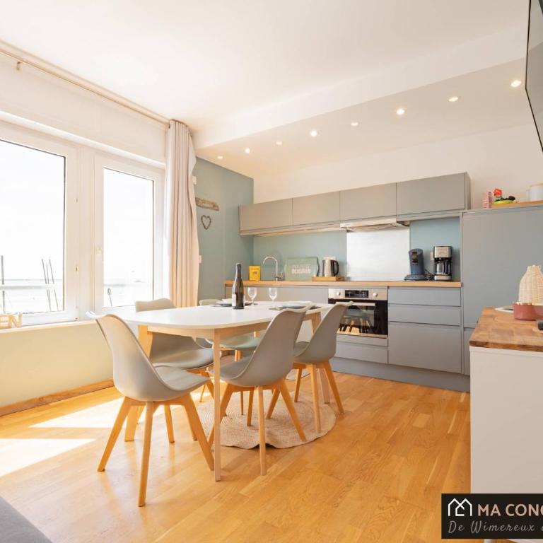 La Vue Sur Mer - Appart avec place de parking - One-Bedroom Apartment - 30