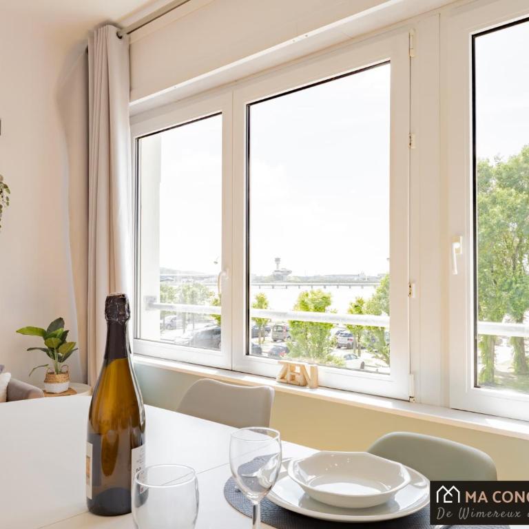 La Vue Sur Mer - Appart avec place de parking - One-Bedroom Apartment - 32