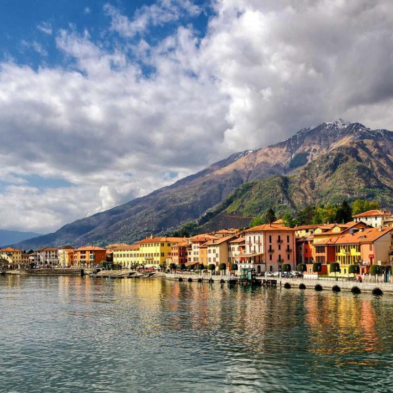 Serenity apartment- Gravedona Lake Como - Appartamento con 1 Camera da Letto - 13