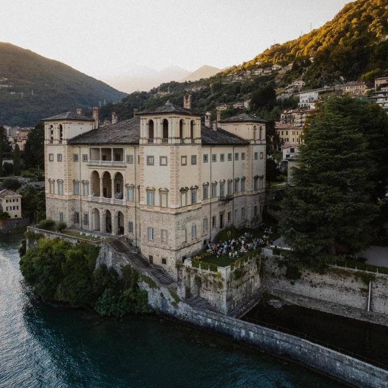 Serenity apartment- Gravedona Lake Como - Appartamento con 1 Camera da Letto - 14