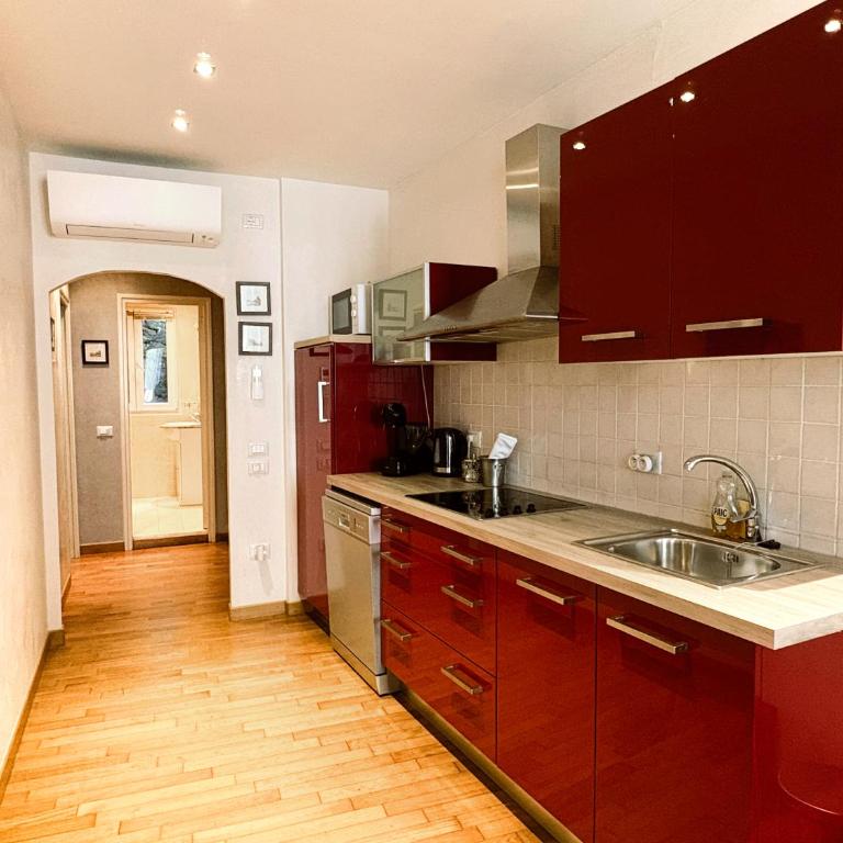 Appartement 2 Chambres à 3min de Palais des Festivals Climatisation WiFi - Appartement 2 Chambres - 4
