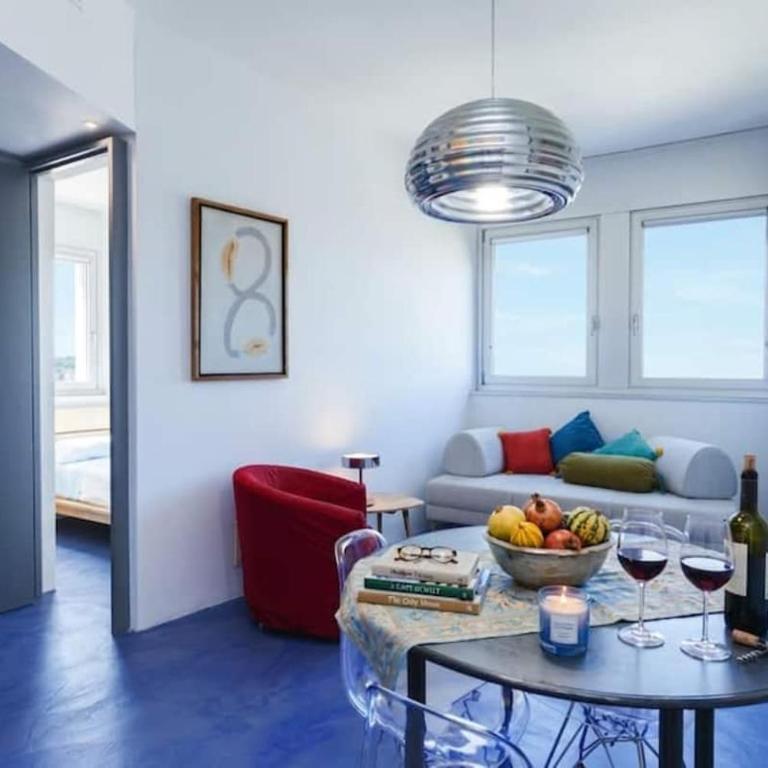 Nuvola 24 - Casa Vacanza - Apartment mit 1 Schlafzimmer und Aussicht - 3