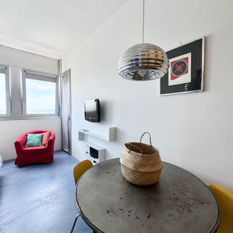Nuvola 24 - Casa Vacanza - Apartment mit 1 Schlafzimmer und Aussicht - 5
