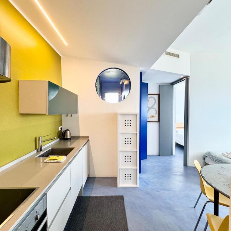 Nuvola 24 - Casa Vacanza - Apartment mit 1 Schlafzimmer und Aussicht - 6