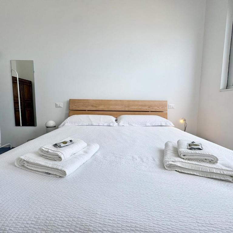 Nuvola 24 - Casa Vacanza - Apartment mit 1 Schlafzimmer und Aussicht - 7
