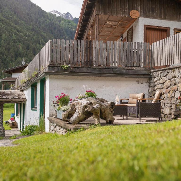 Haus Waldesruh - Studio mit Balkon - 2