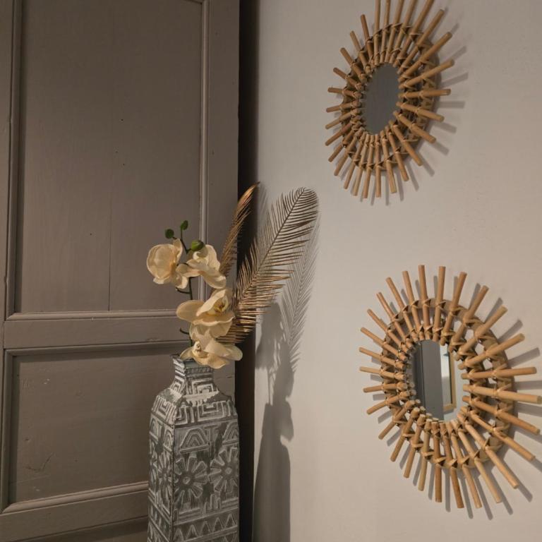 La Gitanilla Alojamiento & Encanto Jerez - Chambre Double ou Lits Jumeaux Standard - 12