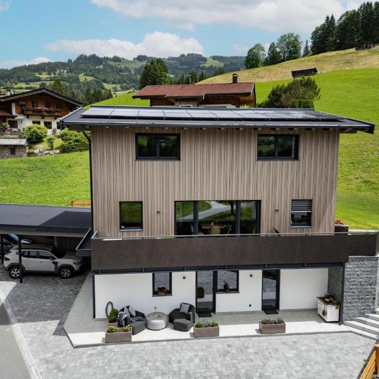THE ONE - Apartment mit 1 Schlafzimmer und Dusche - 6