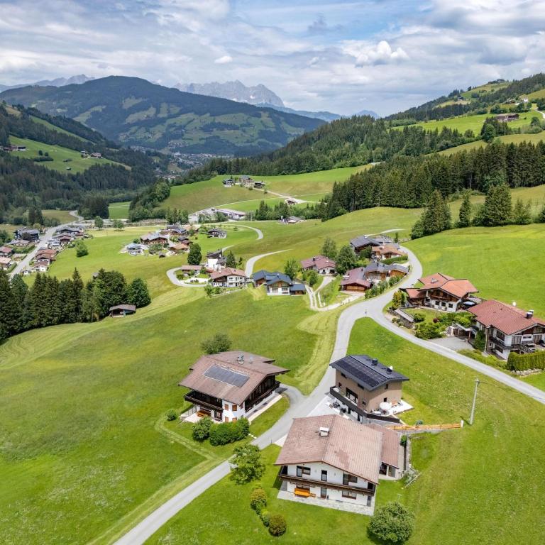 THE ONE - Apartment mit 1 Schlafzimmer und Dusche - 62