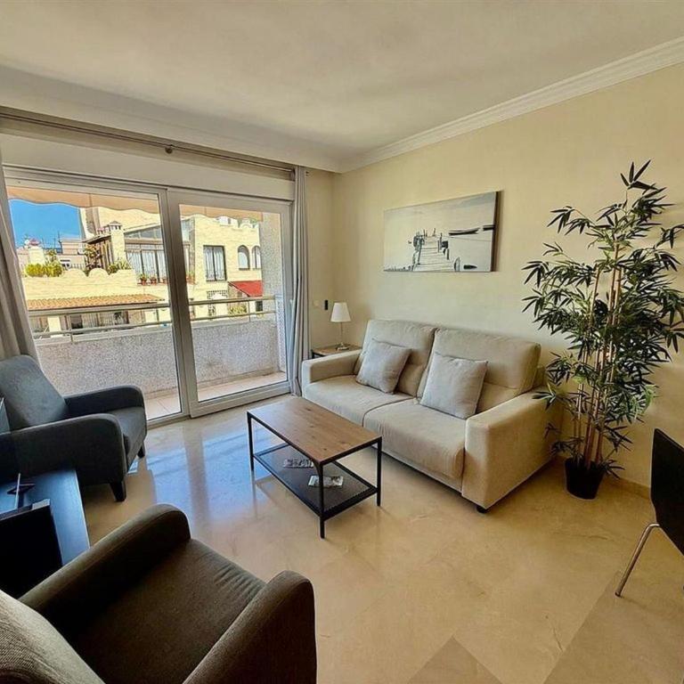 Apartamento Marbella centro - Appartamento con 1 Camera da Letto e Balcone - 5