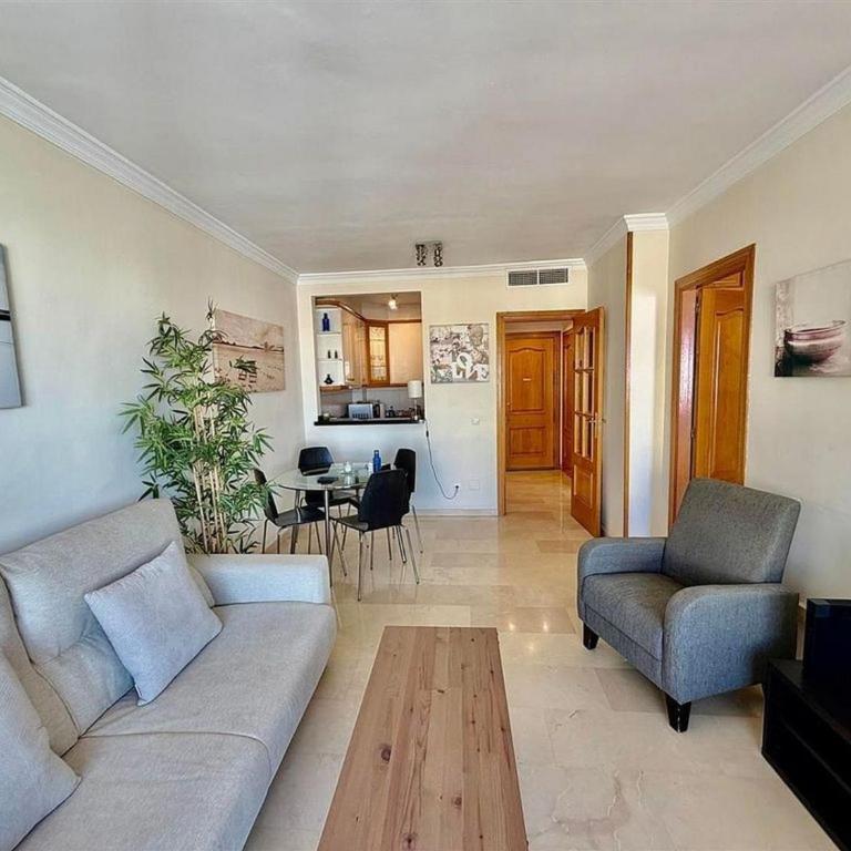 Apartamento Marbella centro - Appartamento con 1 Camera da Letto e Balcone - 8