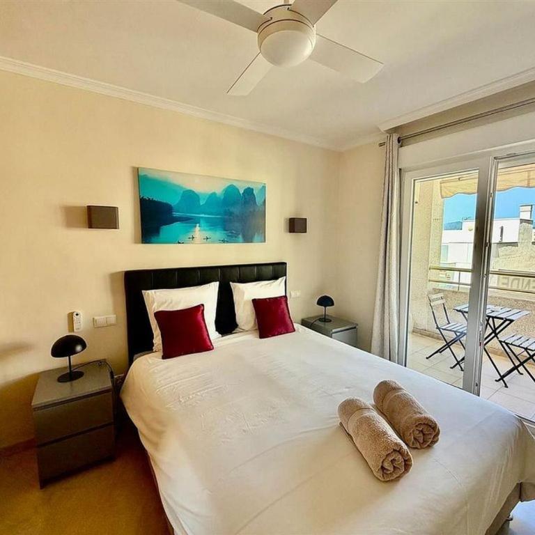 Apartamento Marbella centro - Appartamento con 1 Camera da Letto e Balcone - 11