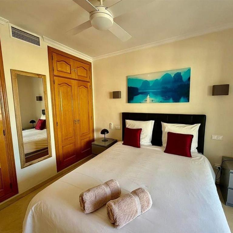 Apartamento Marbella centro - Appartamento con 1 Camera da Letto e Balcone - 12