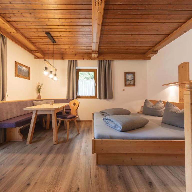 Haus Waldesruh - Studio mit Balkon - 6